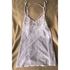 Victoria’s Secret PINK brand Swim Cover Up